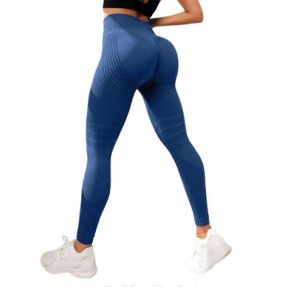Luveon Leggings 3D, Slimmove Anti Cellulite High Waisted Compression Yoga Pants