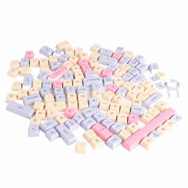 Mechanical Keyboard Cover Cute Beautiful XDA Height Stable ABS Mechanical Gaming Computer Keyboard Cover