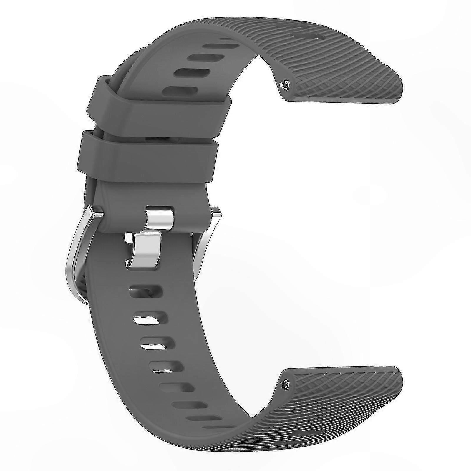 Durable Silicone Strap for Venu SQ - Comfortable Replacement Band
