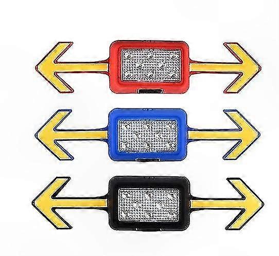 LED Turn Signal Light for Bicycle Helmets - 5 Mode Safety Taillight for Biking and Outdoor Activities