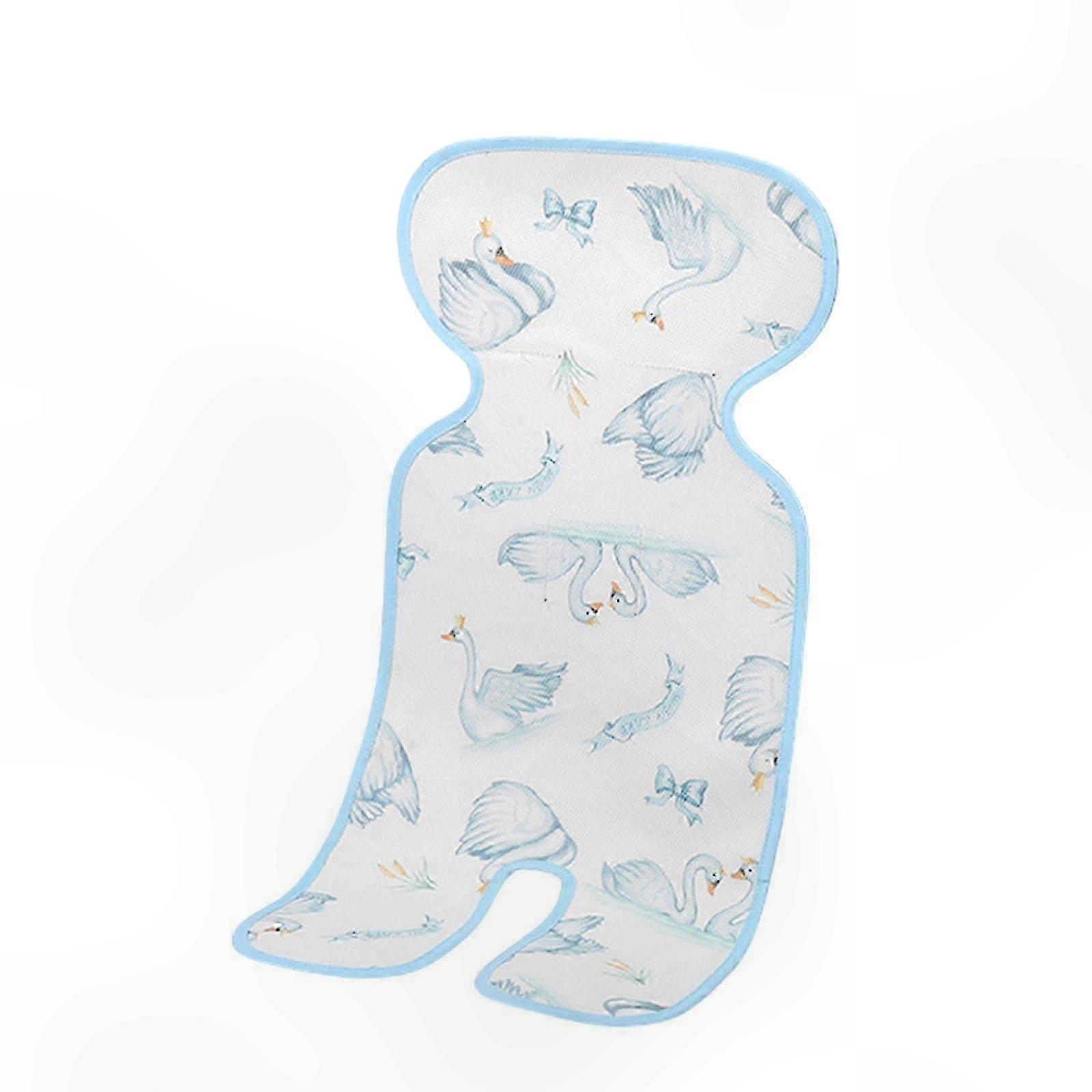Summer Cooling Mat for Stroller - Portable Comfort Solution for Warm Weather Outings