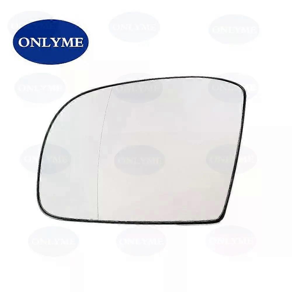 Apply Wide Angle Heated Mirror Glass For Mercedes Benz W164 W251 V251 X164 ML GL R 2006 2007 2008 2009 2010