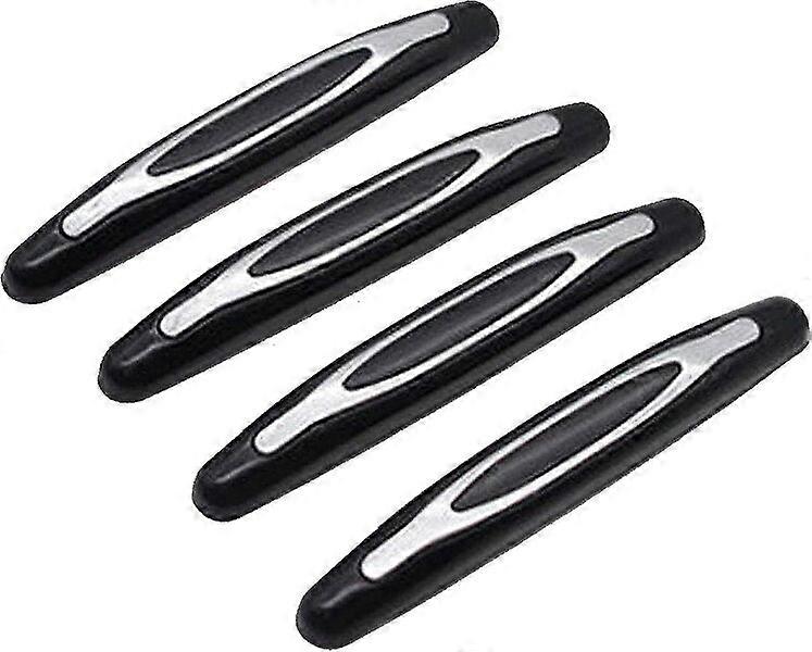 Car door protection strips, 4 sets, suitable for most car models