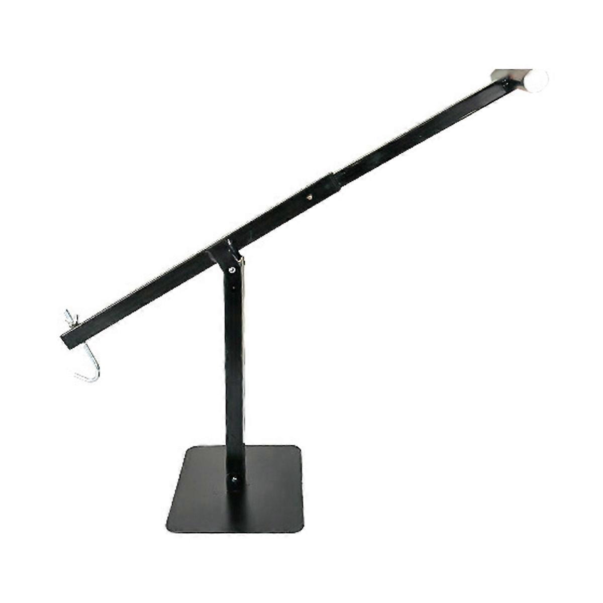 Manual Trash , Rustproof Iron, Fits 60-100L Wheelie Bins, Efficient Waste Compression