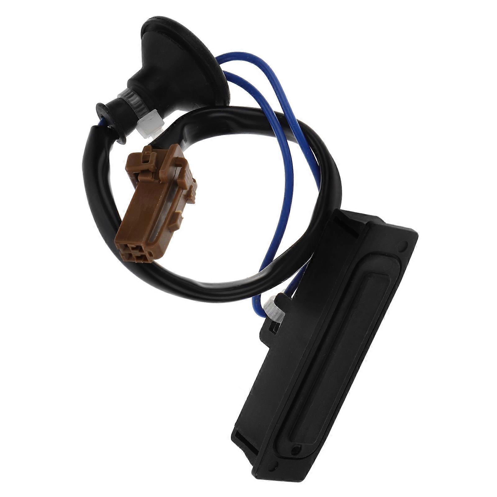 Rear Trunk Lid Release Switch Replacement Tailgate Lid Switch Automotive Supply