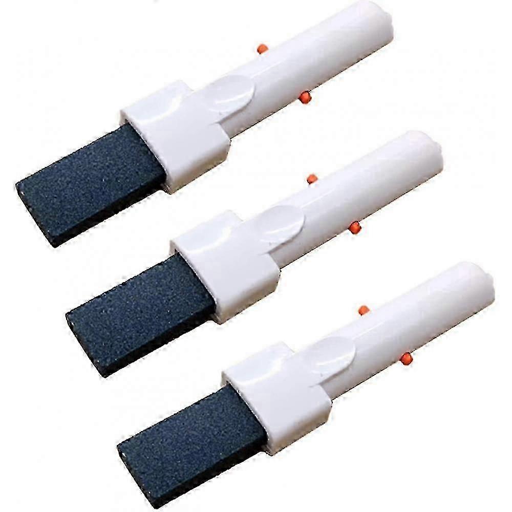 Rust remover pumice stone compatible with pool care