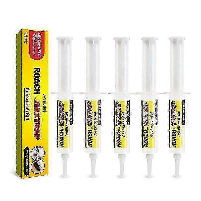 Cockroach Gel Bait,cockroach Bait Gel,cockroach Roach Killer,professional Cockroach Control Gel 10g