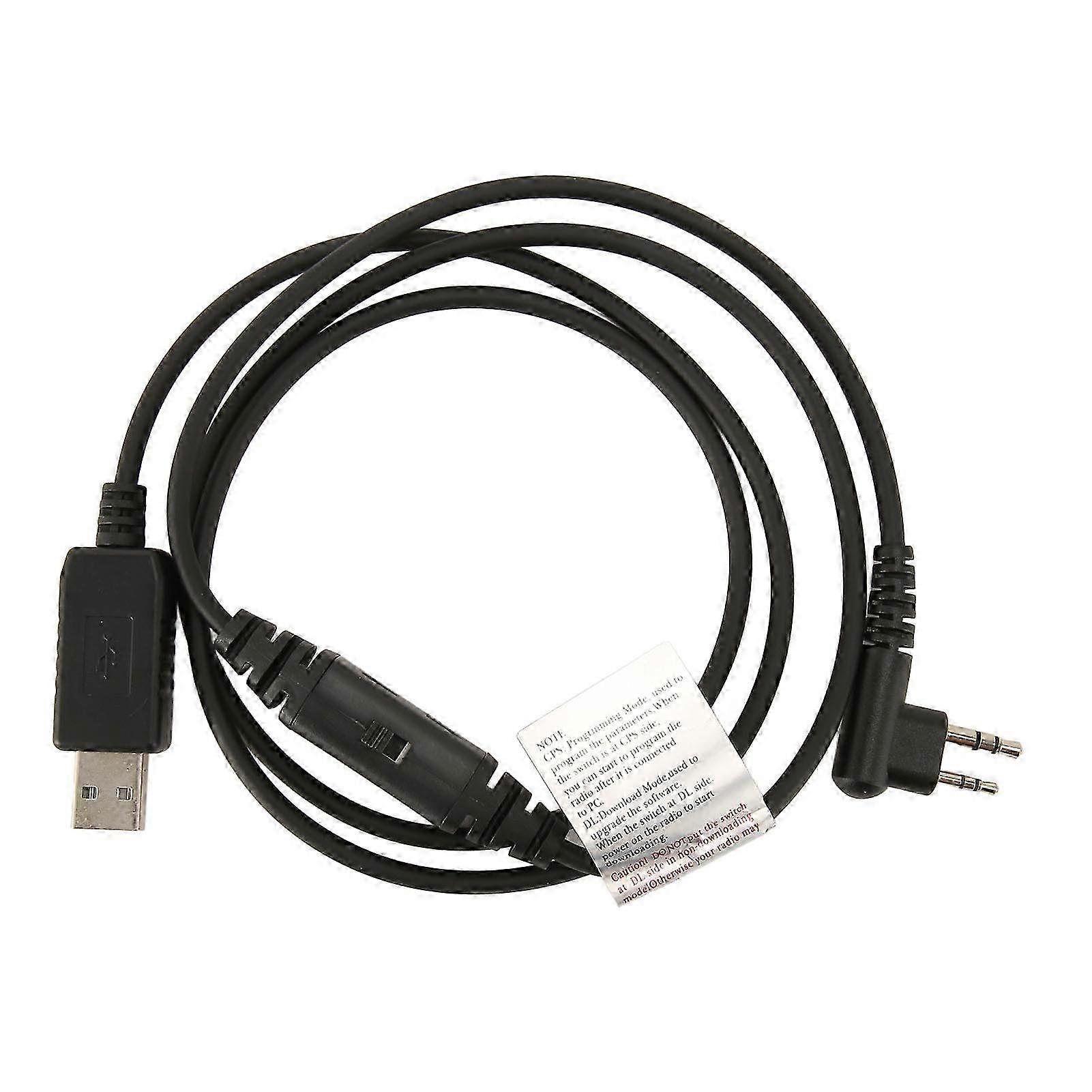hytera bd610 radio programming cable pc76 frequency writing