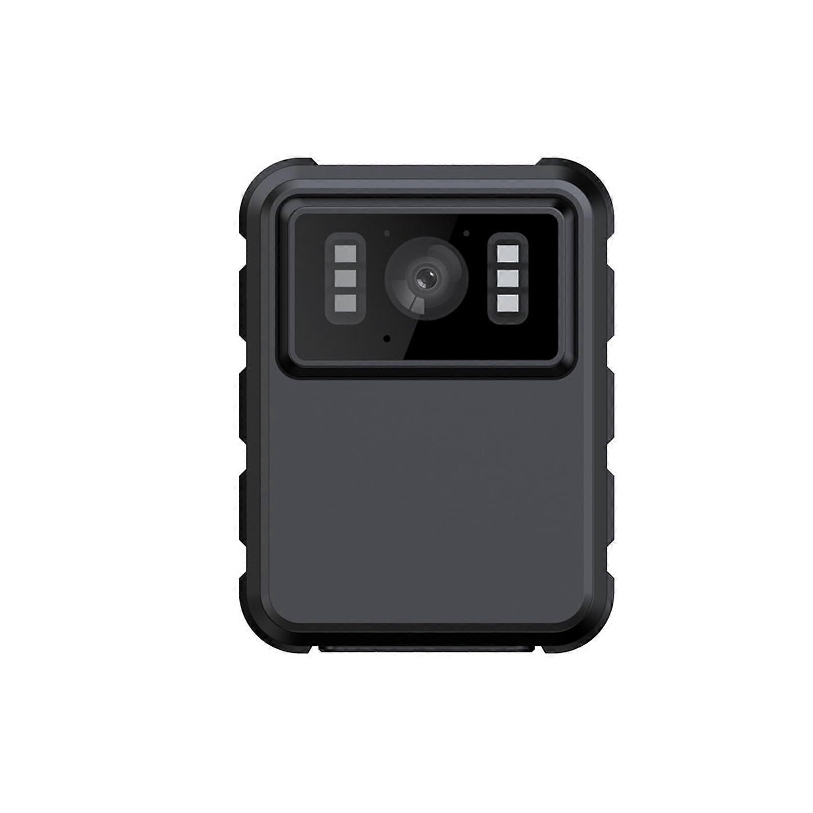 1080P 2K Wifi Digital Body Camera with Touch Screen, IP65 Waterproof, Night Vision, Security Guard Cam (8GB, 2K L9 WIFI)