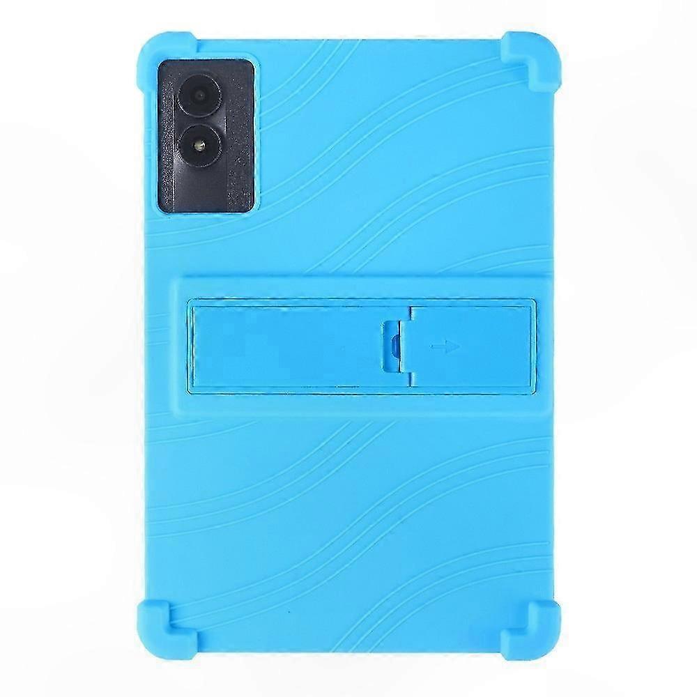 Silicone Case with Kickstand for 10 Inch Tablets, Rugged Protective Cover-Compatible with Multiple Models