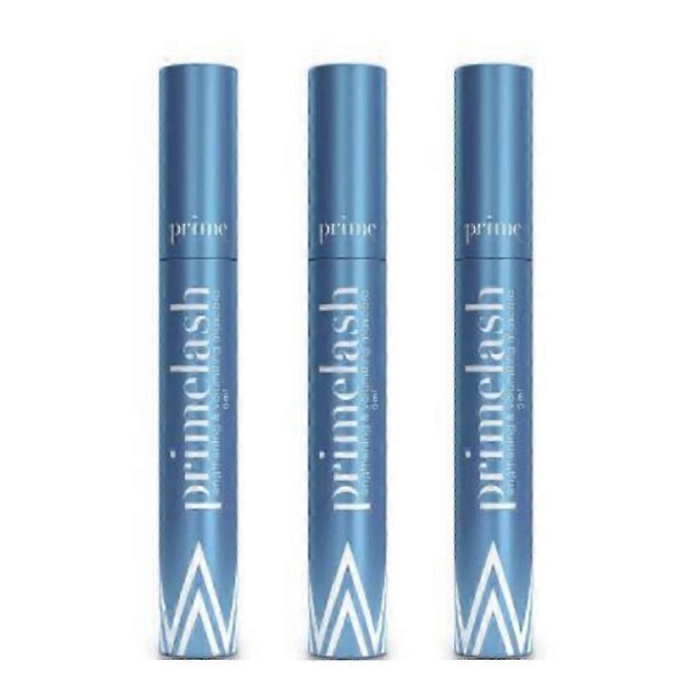 Mascara PrimeLash pour les femmes plus âgées, volumateur, longueur incroyable (noir) NOUVEAU