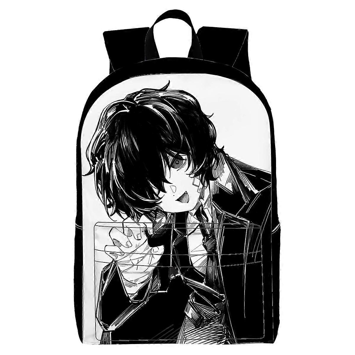 Backpack with Multiple Compartments, Fits 15.6 Inch Laptop, Durable Travel College Daypack for Business and Work U242