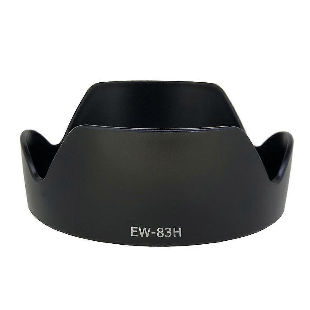 EW-83H Lens Hood Shade for Canon EF 24-105mm f/4L IS USM (Not for IS II USM)