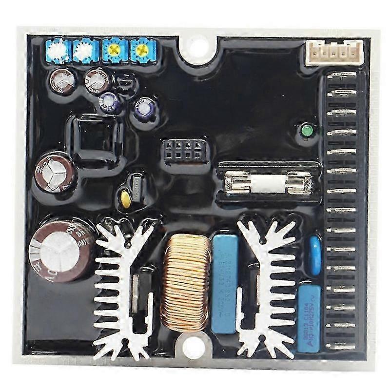 2025 AVR Automatic Voltage Regulator for Generator Genset Parts