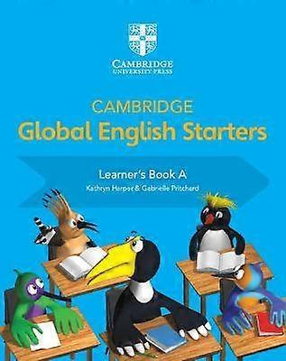 Cambridge Global English Starters Learner's Book A