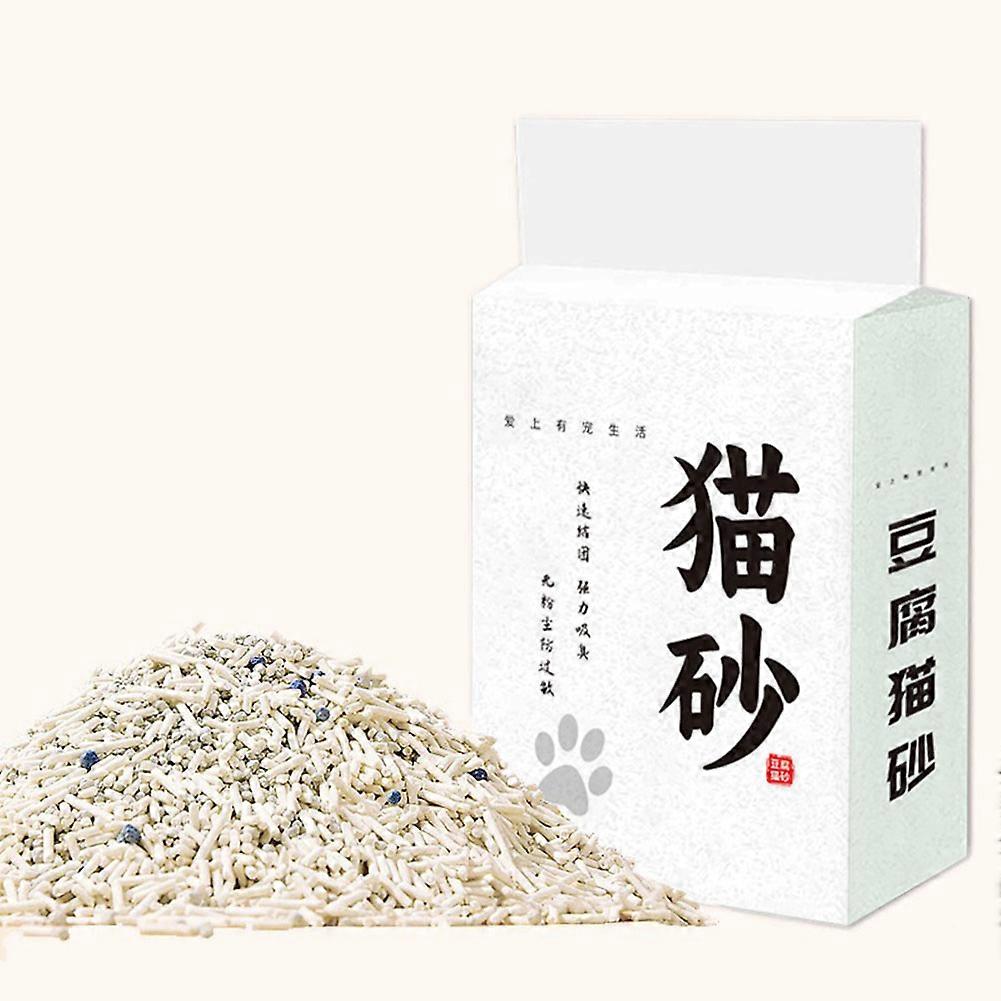 Premium Eco-Friendly Cat Litter for Kittens Adult Cats Flushable Eco-Friendly. Hassle-Free Daily Cleanup.