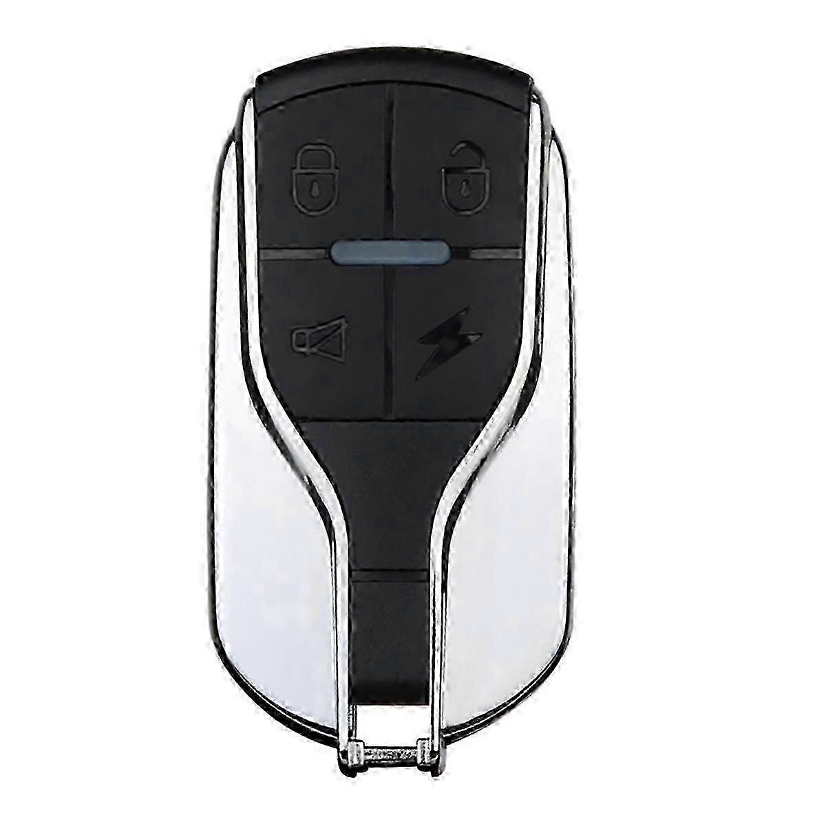 433Mhz Wireless Copy Remote Control RF Copying Controller Garage Door Clone Code Transmitter Motorcycle Duplicator Key