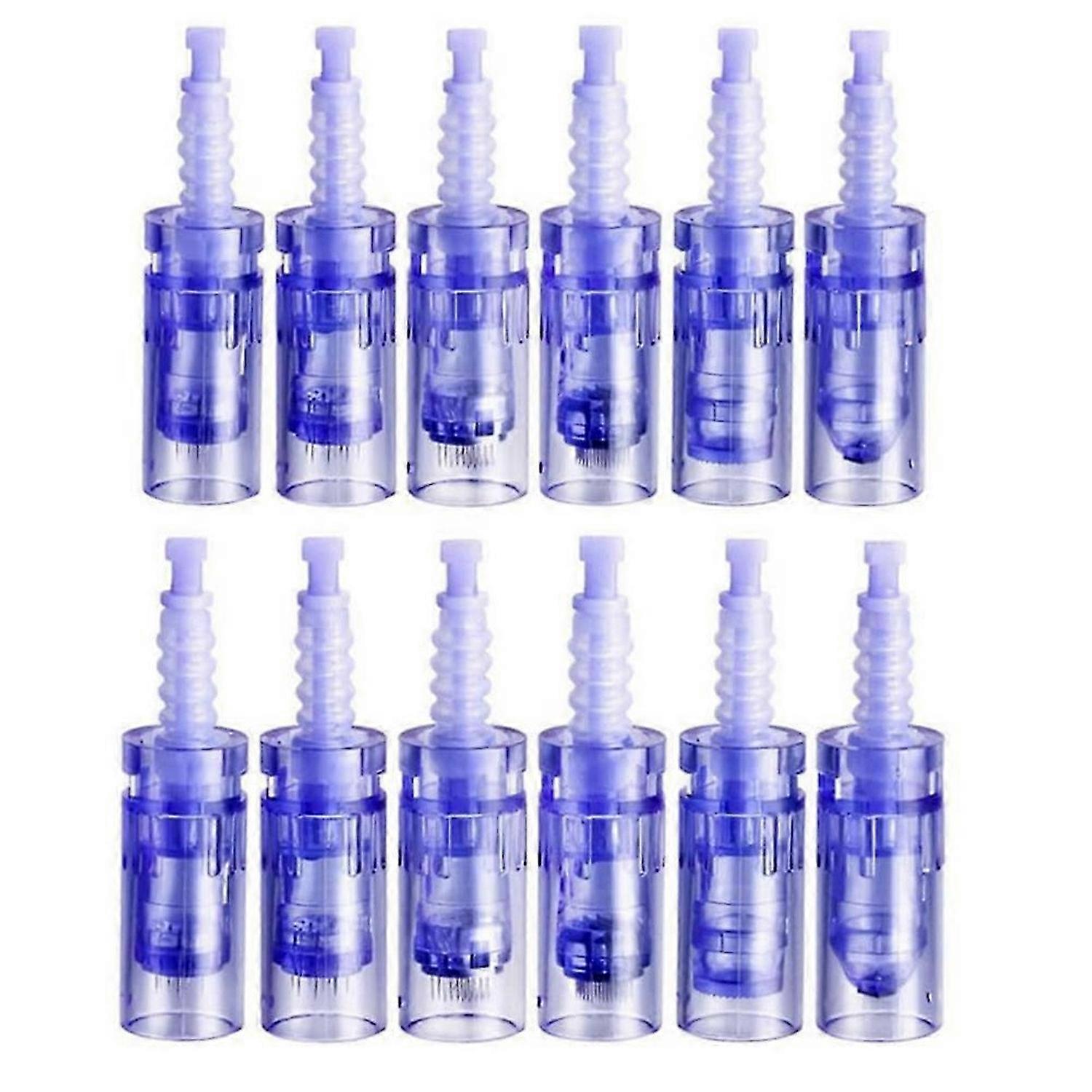 Replaceable Refills, Electric Nano Refills (12Pcs)-M1 (12 Pin)