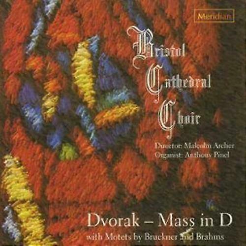 Antonin Dvork MASS IN D CD (2001)