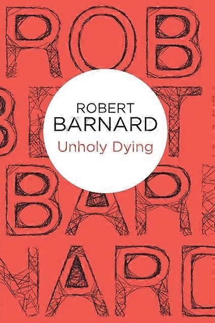 Nesvätá smrť - Robert Barnard