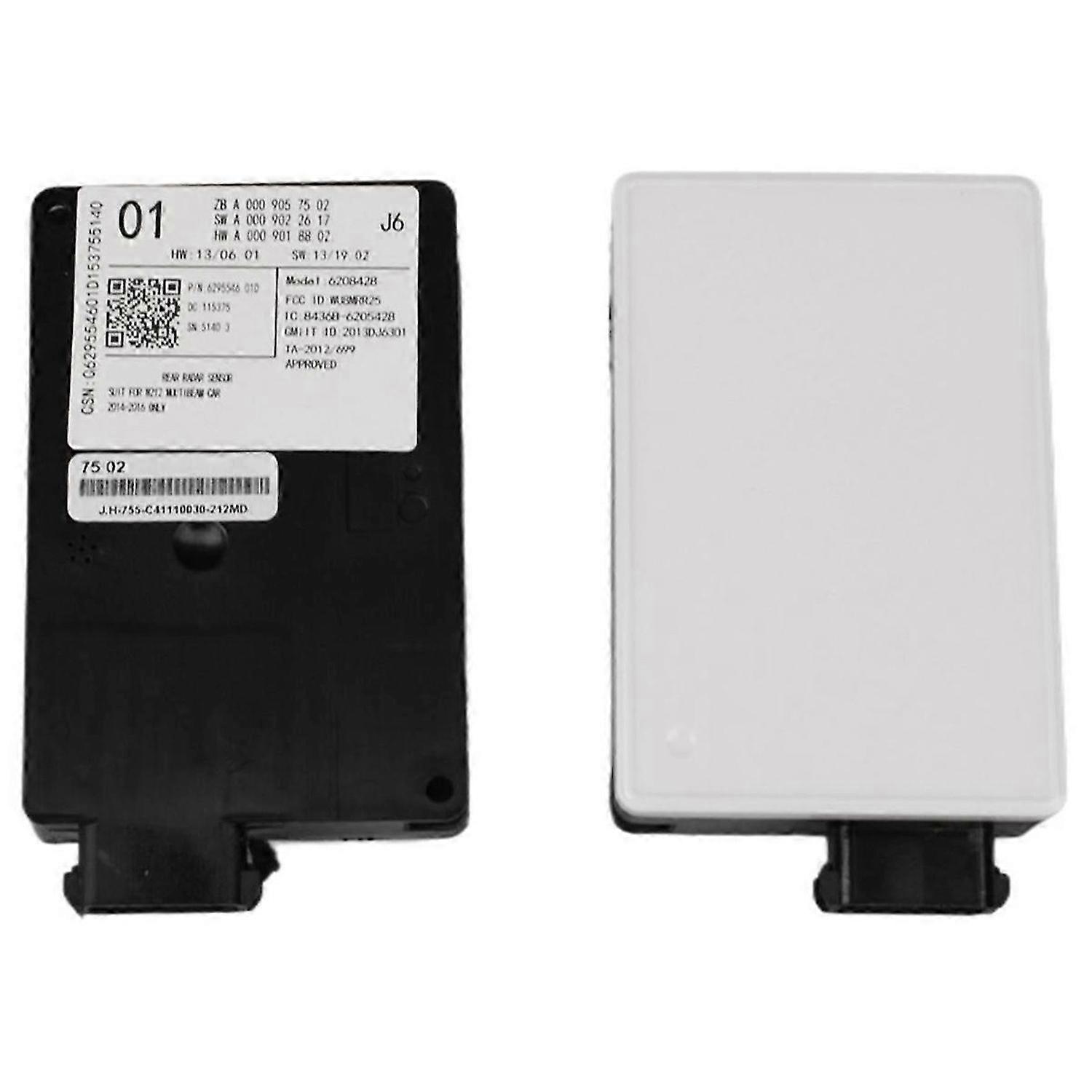 New Blind Spot Radar Sensor Module Rear A0009057502 for Benz E Class W212 2014-2016 Collision Warnin