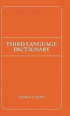 Dictionnaire des langues tierces