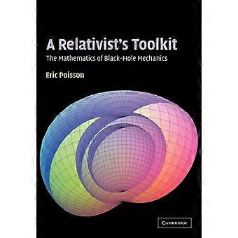 Kit de Ferramentas do Relativista - Eric Poisson