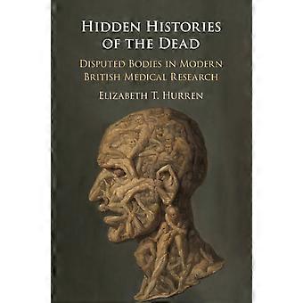 Histórias Ocultas dos Mortos - Elizabeth T. Hurren