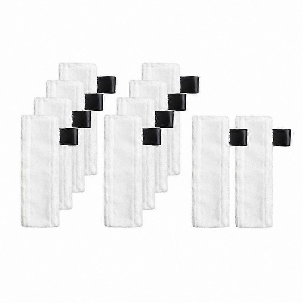 Replacement Cleaning Cloth Pad for Steam Mop Cleaner Compatible with EasyFix SC2 SC3 SC4 SC5 Models Spare Parts Accessory