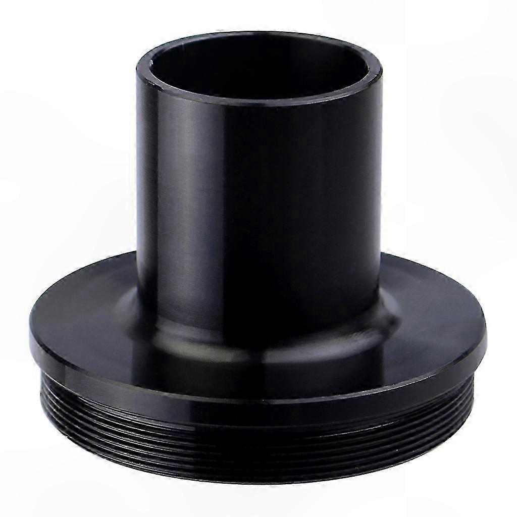 Microscope Adapter Ring for SLR DSLR Camera, 23.2mm T-Mount Metal Connection