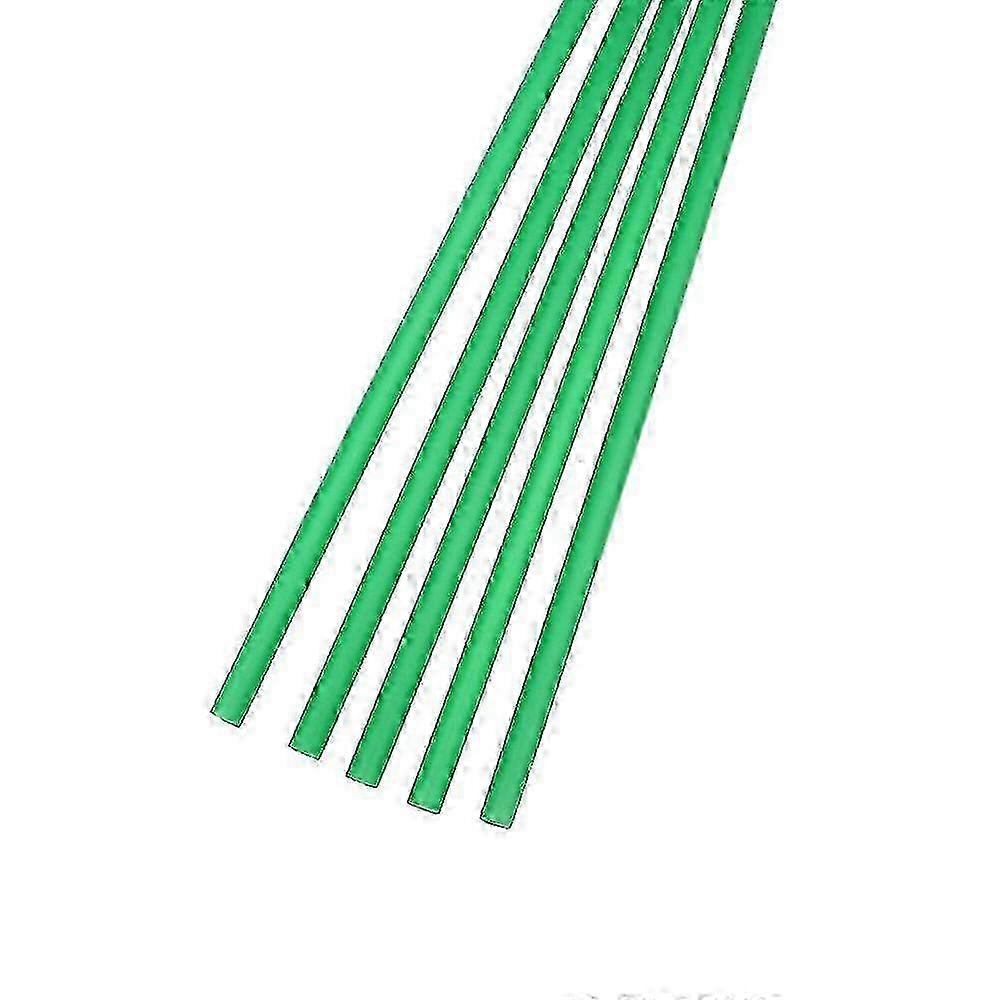 Reusable 24cm Plastic Straws - 100pc Multicolor Set for Cold Drinks 2025