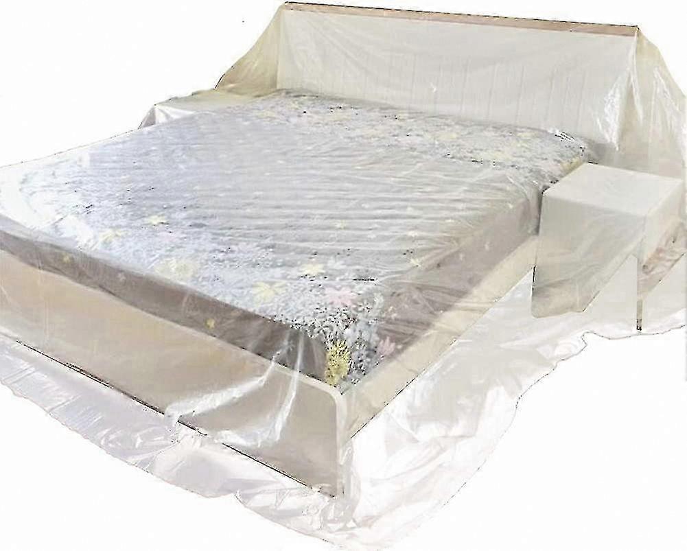 Large Waterproof Sofa Cover, Dustproof & Mouldproof Storage Protector (300x400cm)