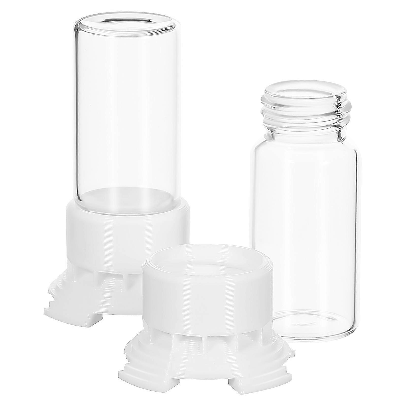 Water Feeder Plastic Ant Nest Water Feeding 4Pcs Kit