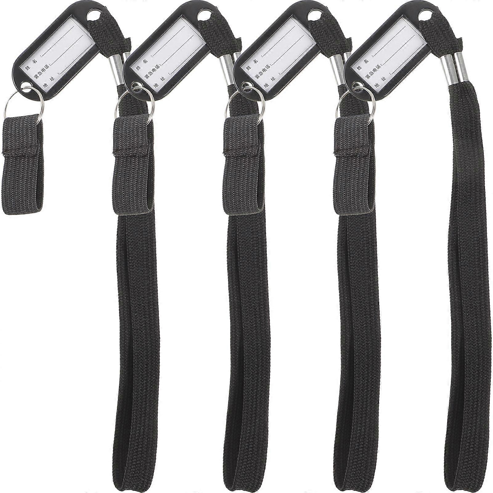 Cane Lanyard Walking Canes Wrist Strap for Anti-Lost 8Pcs Set