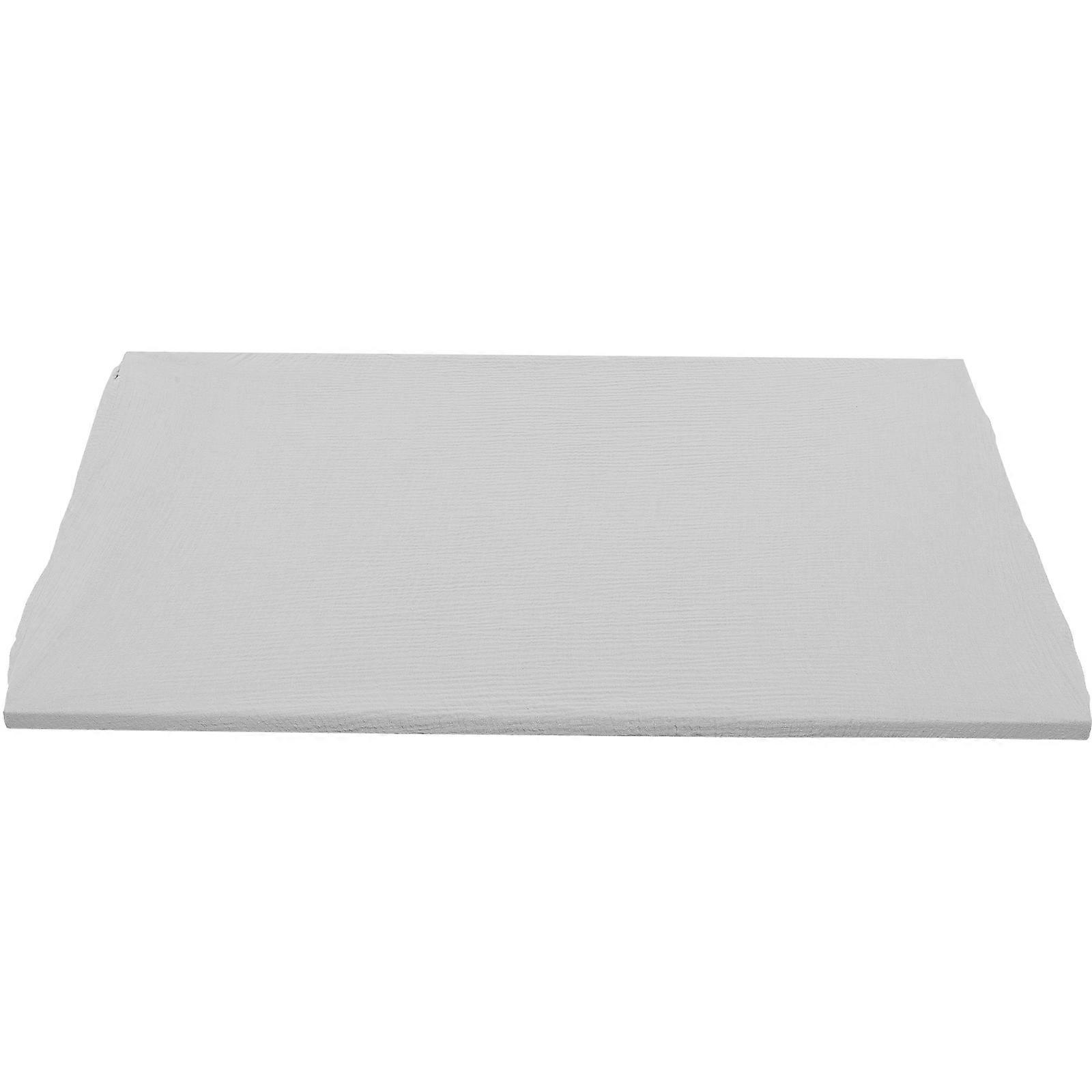 Cotton Yarn Baby Changing Pad Cover for Diaper Table Use