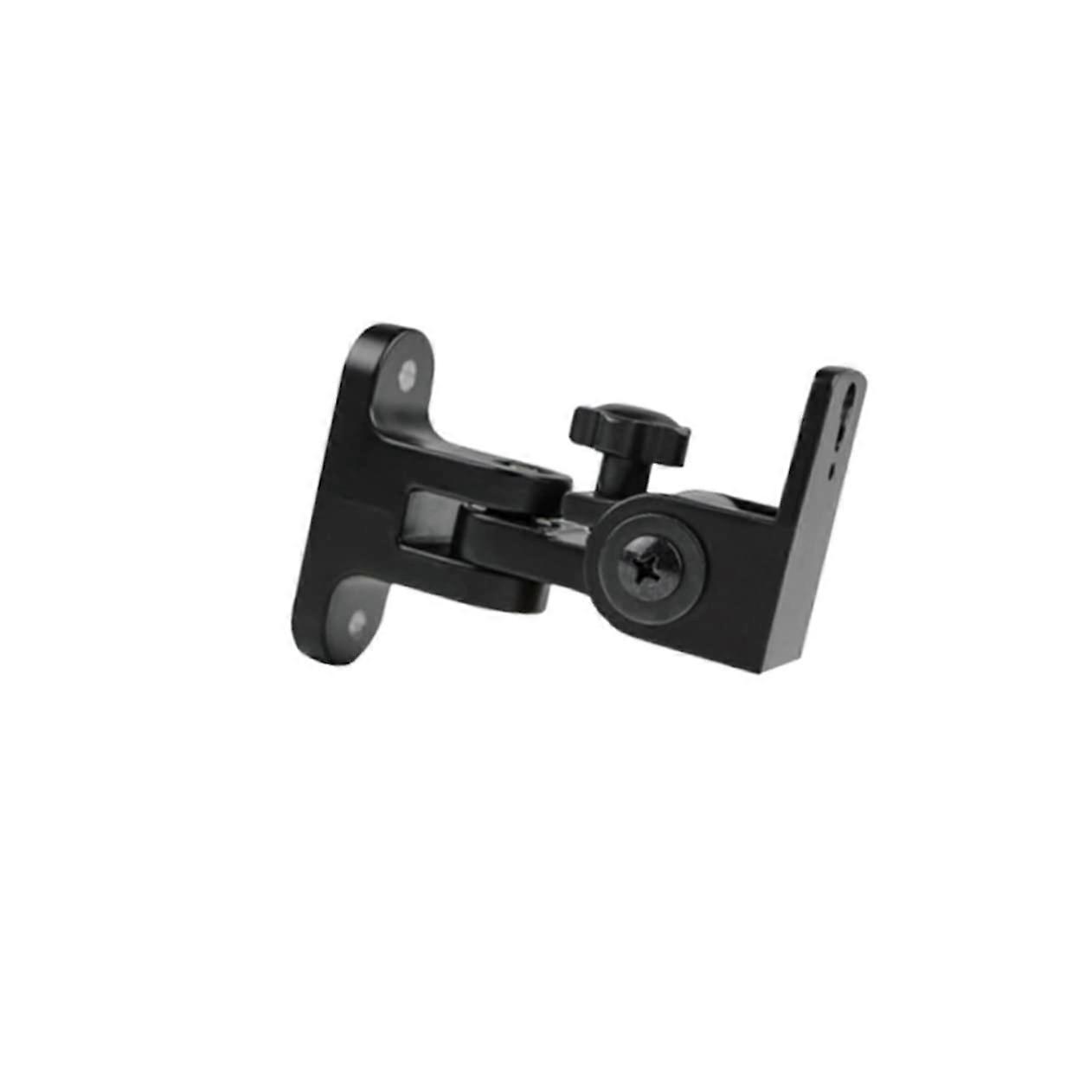 Zinc Alloy Speaker Bracket Wall Mount For Soundbar Speaker Mount Slim Profile Sleek Design