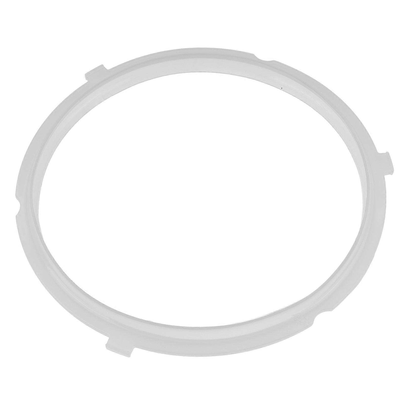 Pressure Cooker Silicone Sealing Ring Replacement Gasket for Cooking 5Pcs
