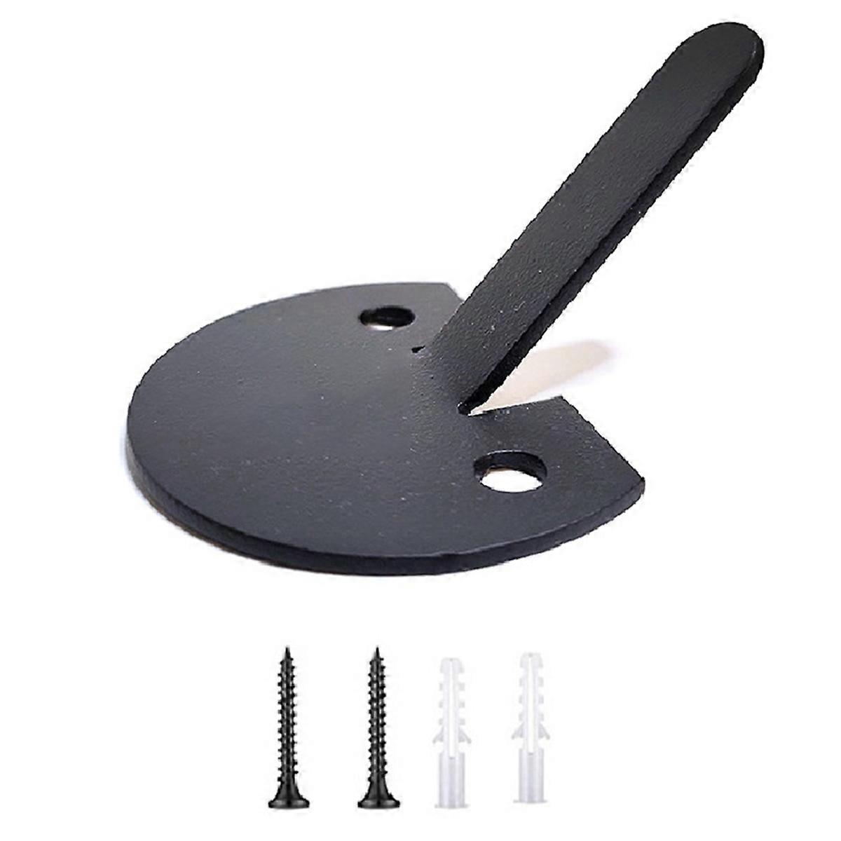 No Show Whitetail Deer Skull Mount Hanger - No Show Design Quickest Install,for Hog Antelope ,,