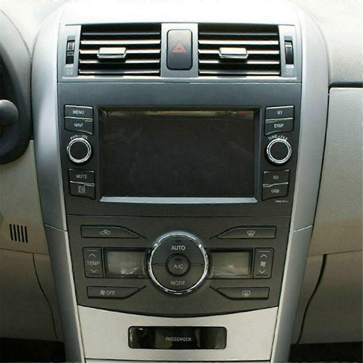 4Pcs Dashboard Trim Cover Strip for Altis