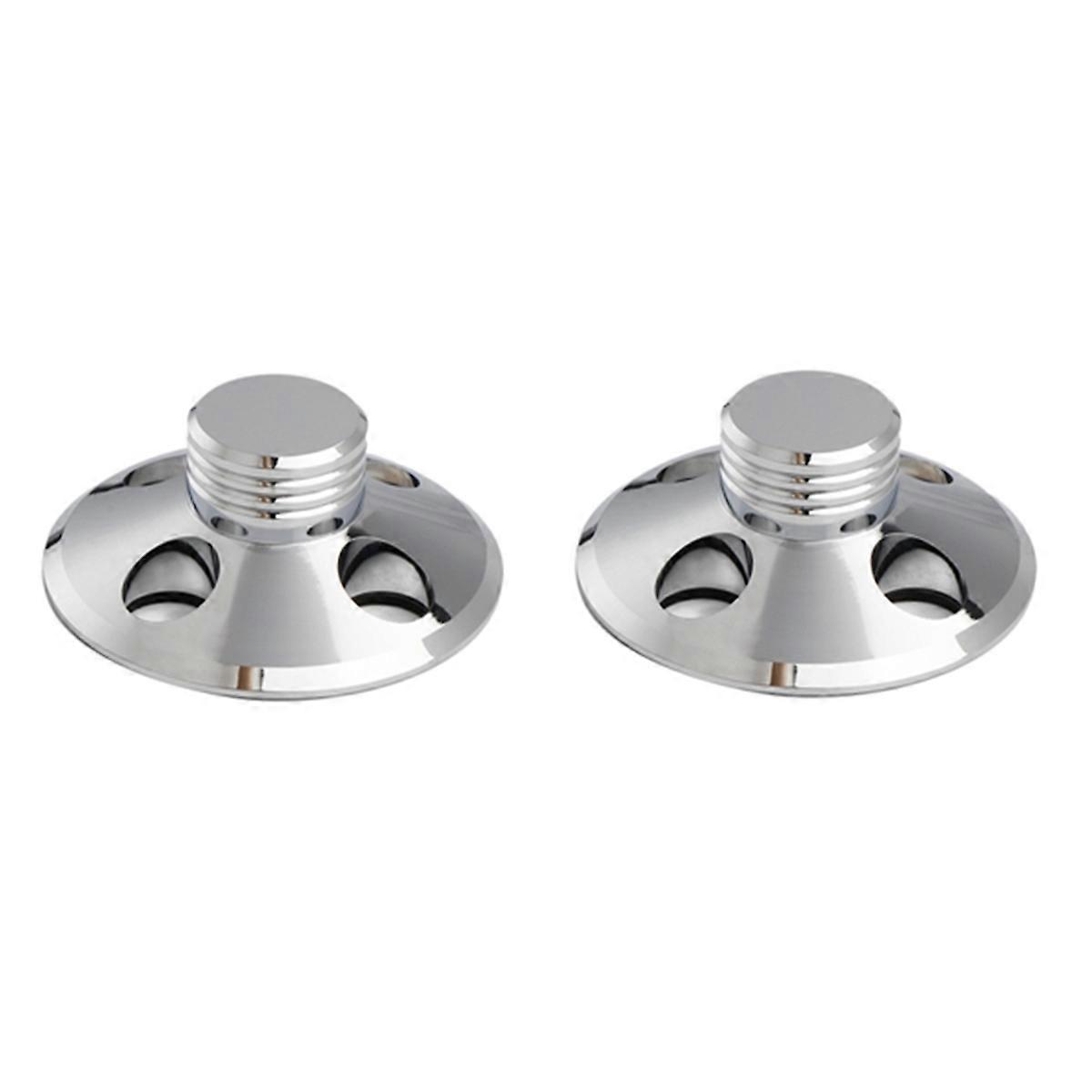 CD Balanced Disc Stabilizer Record Clamp Metal Disc Stabilizer