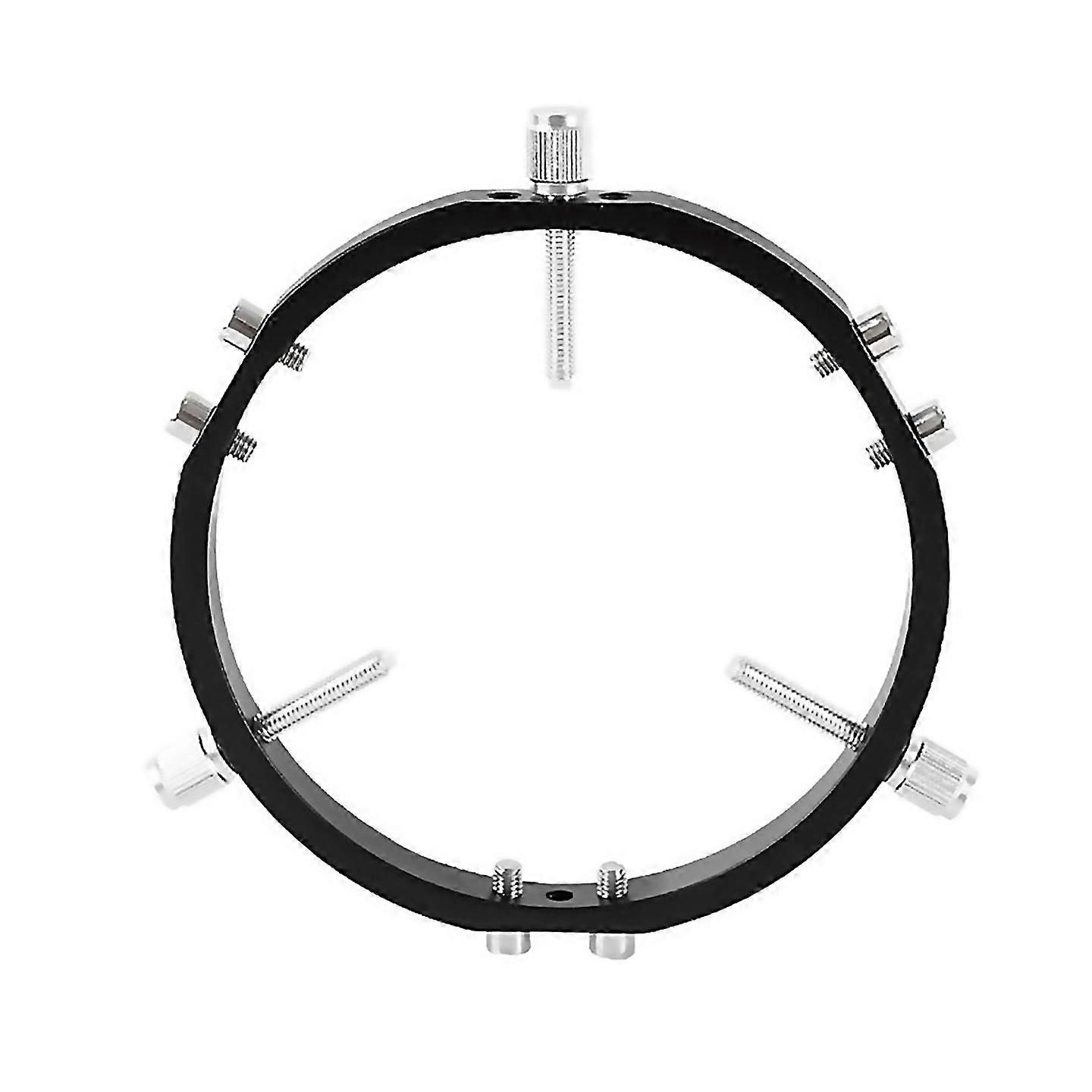 For 3point Astrophotography Guide Locking Rings 120mm Black