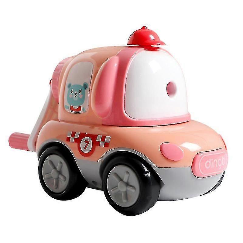 Children's Hand-crank Pencil Sharpener Cartoon Manual Pencil Sharpener School