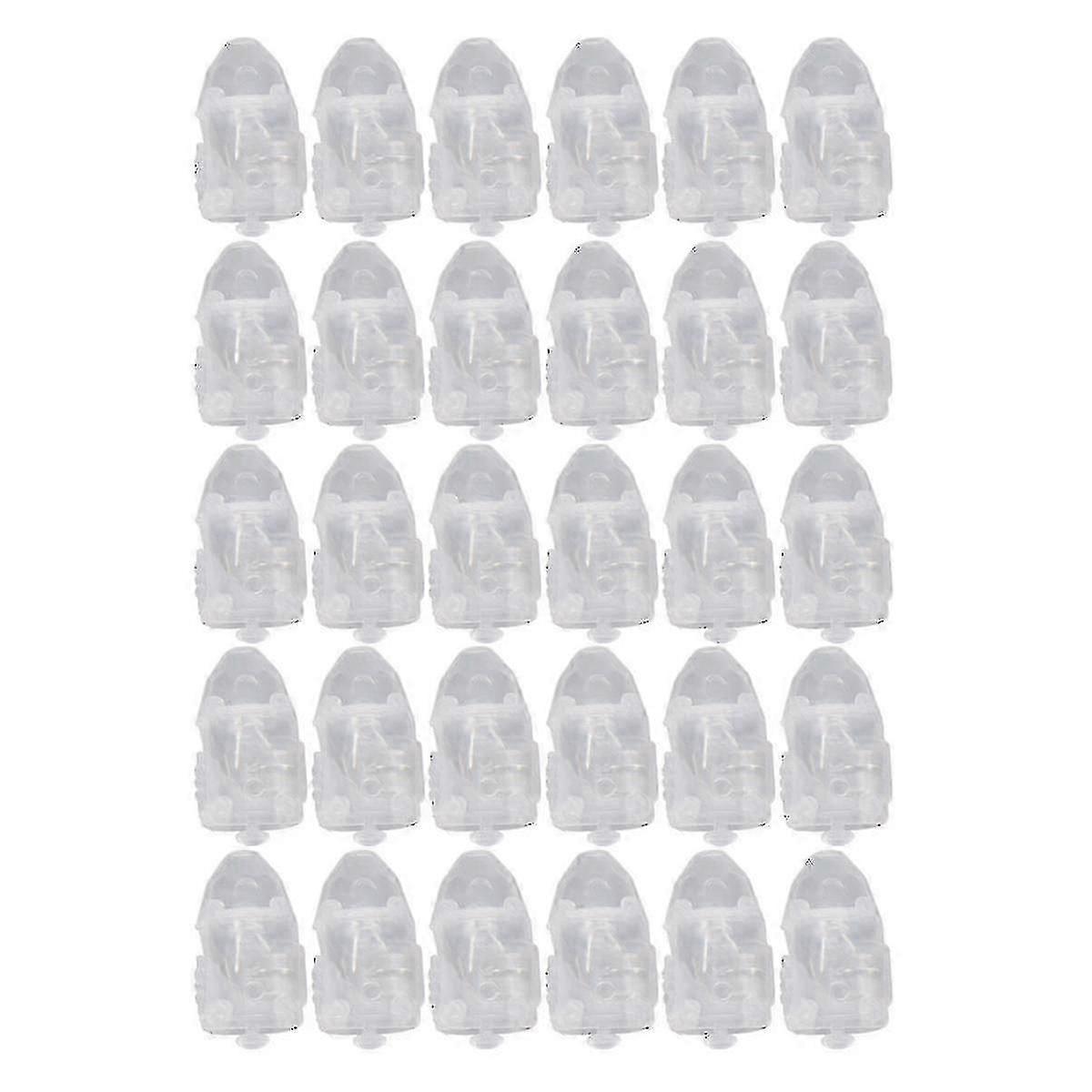 mini LED lights for parties 30pcs lantern balloons