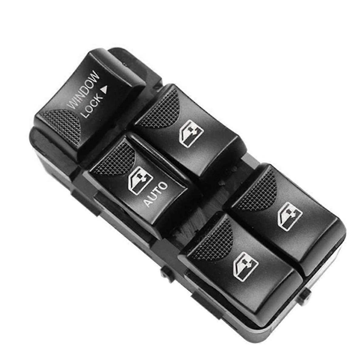 10413253 Power Master Window Lift Switch Front Left Window Control Button for Model Years 2001-2005