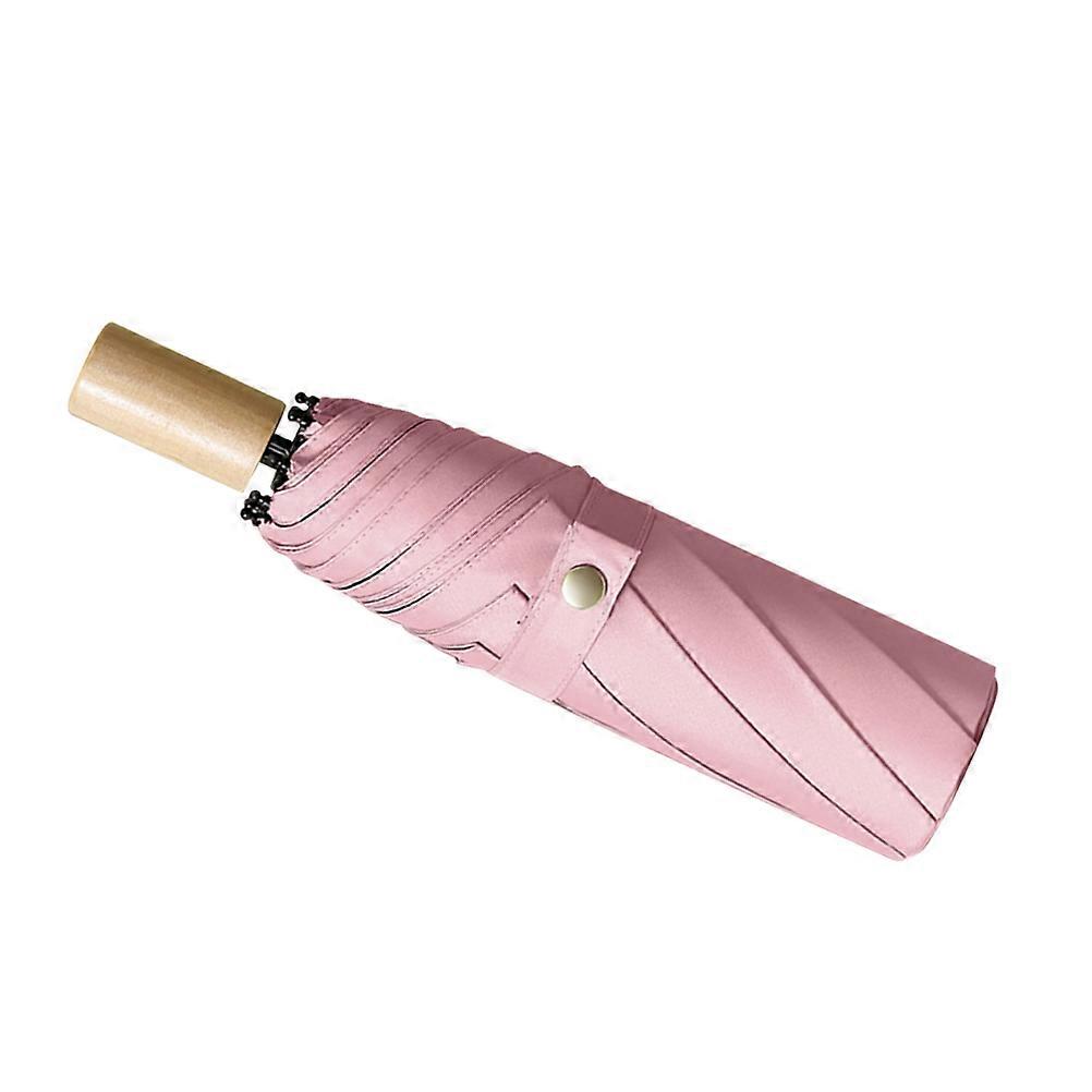 Portable Sunshade Umbrella Rain and Sun Function 1Pcs Folding
