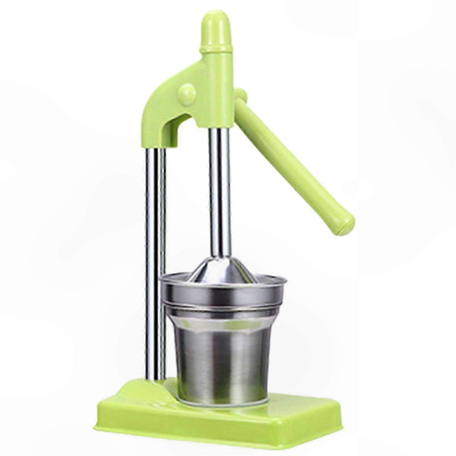 Durable Hand Press Juicer for Citrus Fruits and Vegetables Lemon Orange Squeezer Tool
