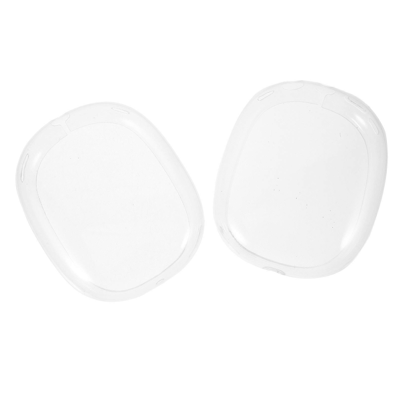 Wireless Headphone Cover Tpu Earphone Case for Protective Use 3Pairs