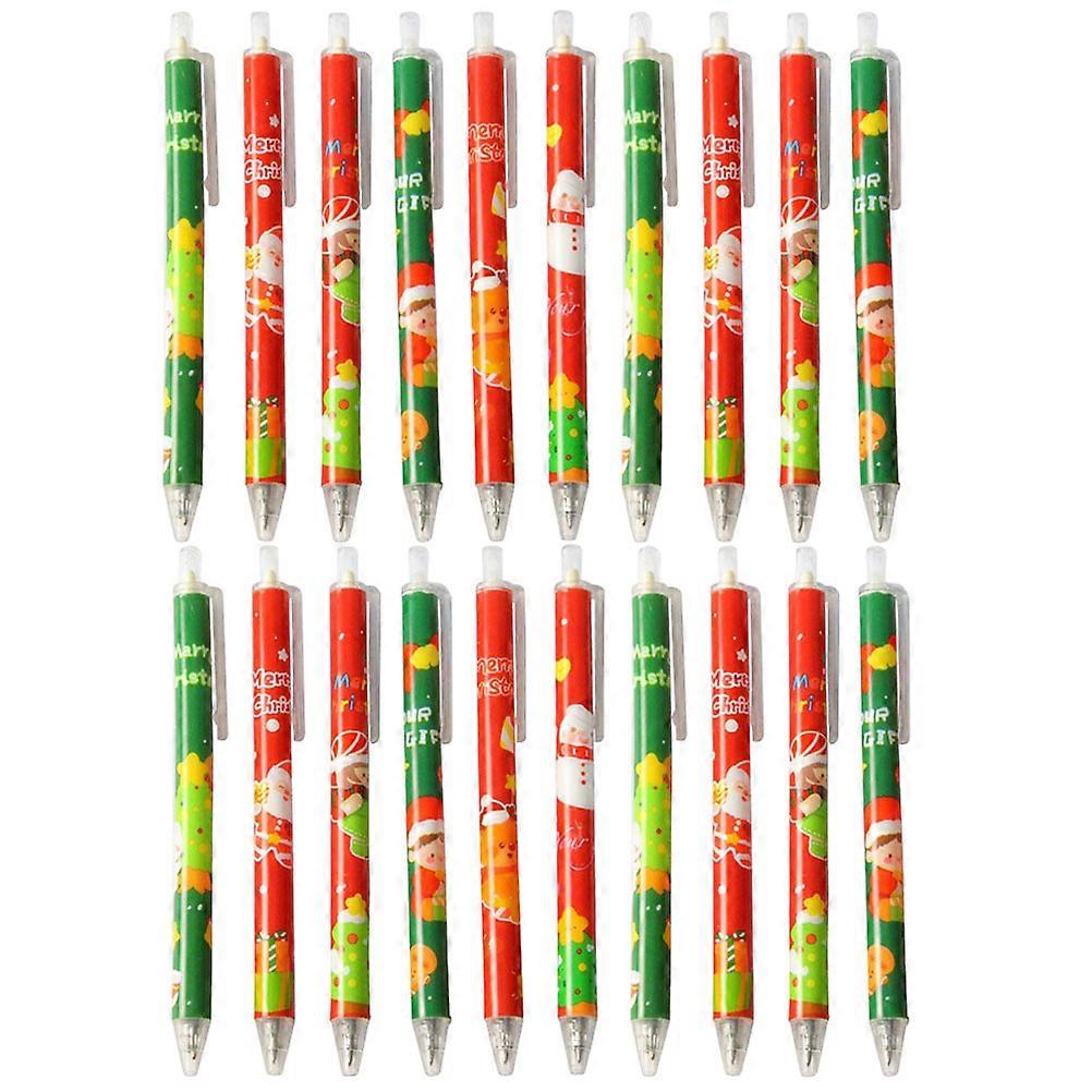 Office Use Gel Pen Signature Writing Pens Portable 80Pcs Assorted Plastic
