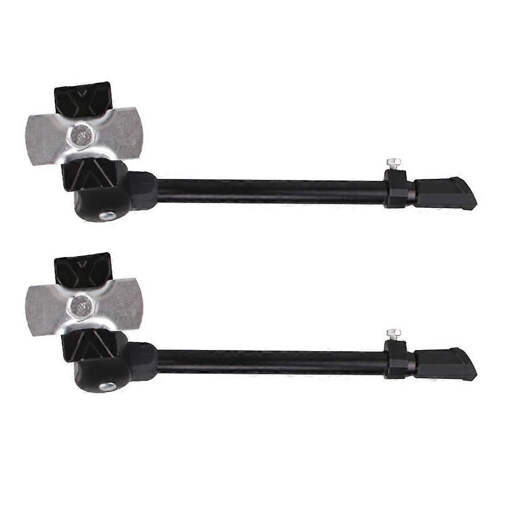 Convenient Bike Kickstand for Bicycles with 10Pcs Adjustable Stand