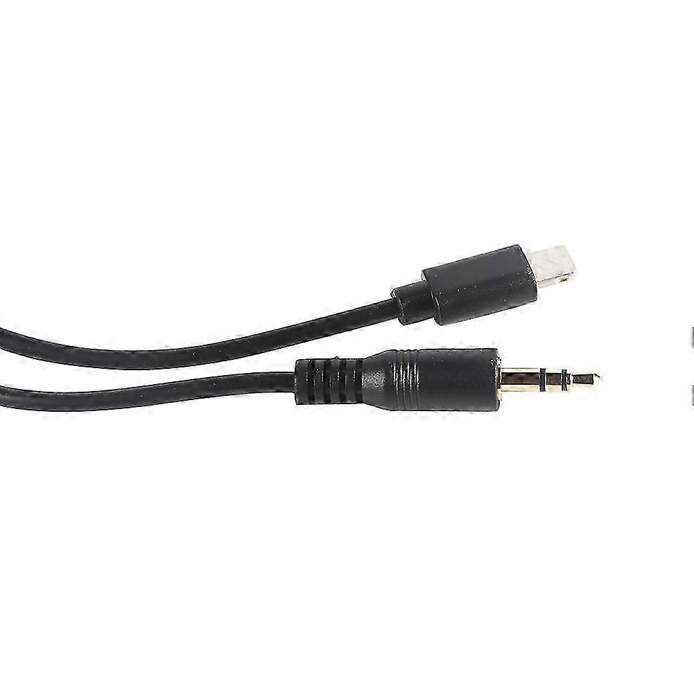 Car USB 3.5MM AUX Adapter Interface Cable For Core For i Fast Data Transfer